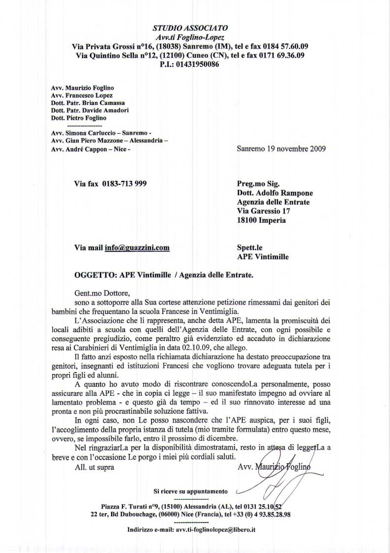 scuola francese | David Guazzini