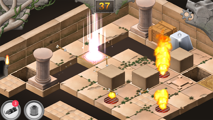  Fox Adventure- screenshot 