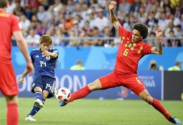 ロシアｗ杯 乾貴士選手 サプライズスター ５選手選出 無回転シュート炸裂評価 Jc Net ジェイシーネット For Smart Phone