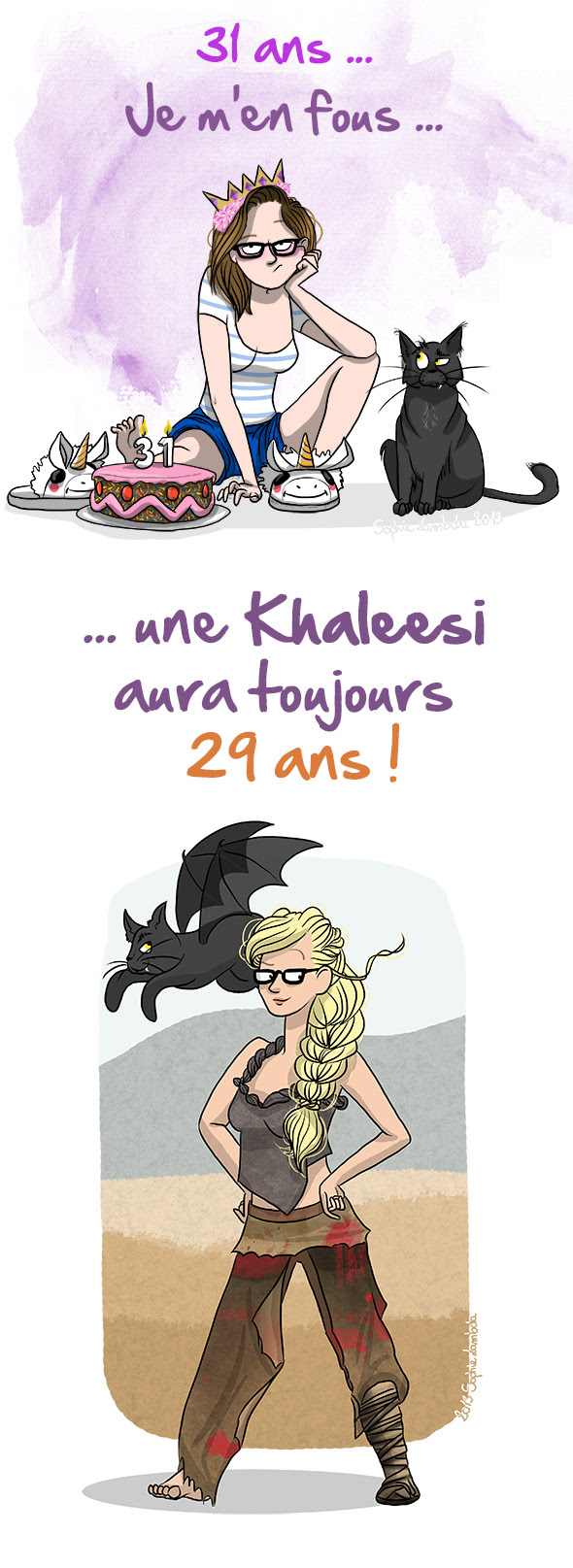 Aujourd Hui C Est Mon Anniversaire Steph And The City