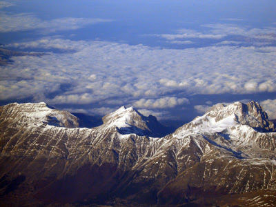 mountains