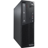 Lenovo ThinkCentre M72e 0967B5U Small Form Factor Desktop Computer, In