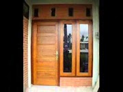 Baru 22+ Model Pintu Rumah Minimalis
