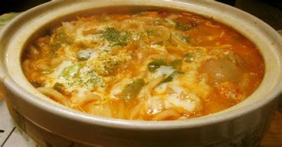 Cheese Hot Pot Recipe