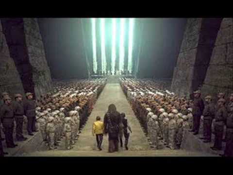 Star Wars Throne Room Theme Song - YouTube