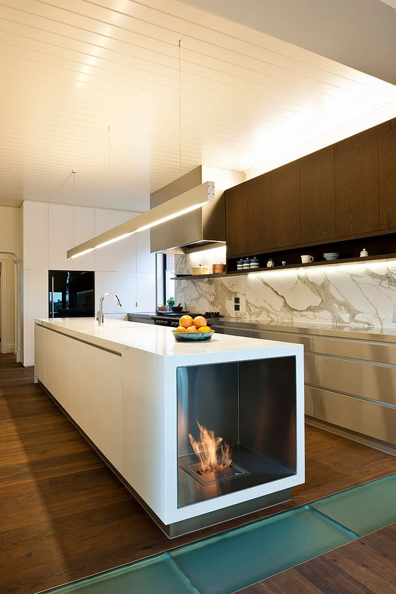 Hot Trends Give Your Kitchen a Sizzling Makeover with a Hot Trends Give Your Kitchen a Sizzling Makeover with a