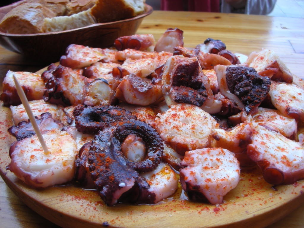 Cocina Gallega ガリシア料理 ガリシアへ行こう Imos A Xapon