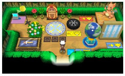 ポケモンoras オメガルビー のスーパー秘密基地は通信機能付き ポケモンoras最新情報 オメガルビーアルファサファイア攻略も