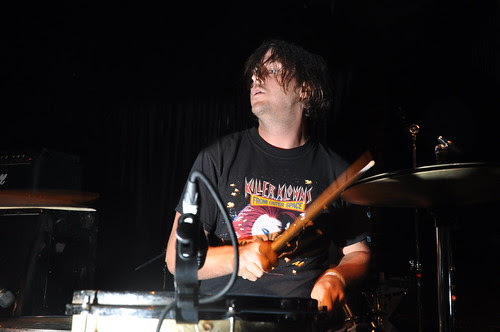 Nervosas at Cafe DeKcuf