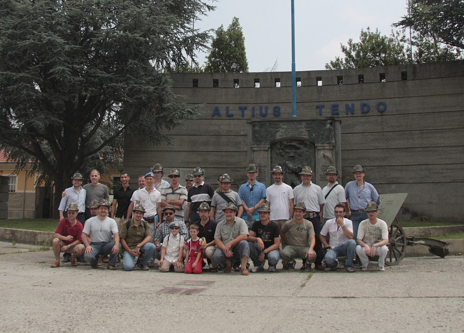 Alpini Albatros ONU in congedo Esercito militari
