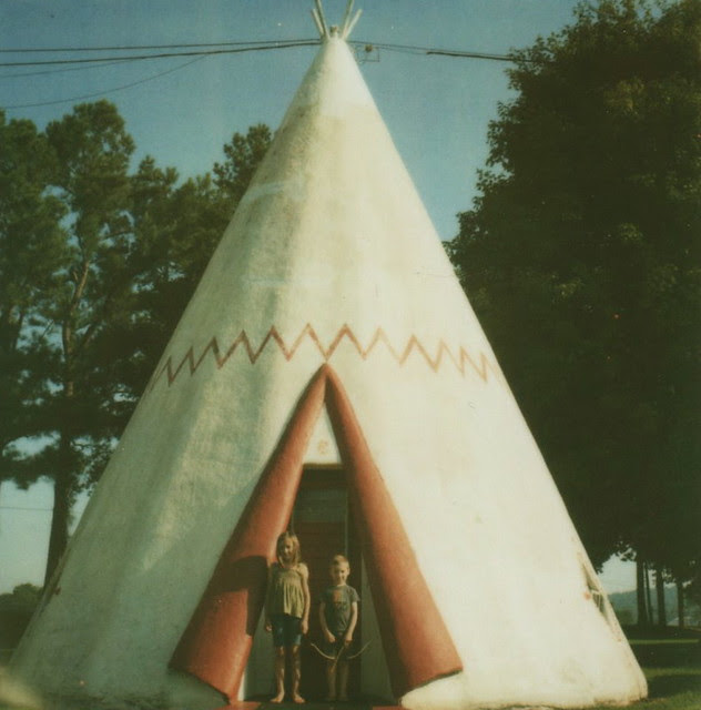 wigwam village inn!