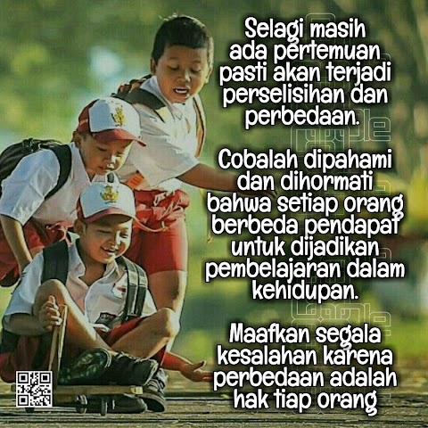 kata kata bahagia bersama keluarga kecilku