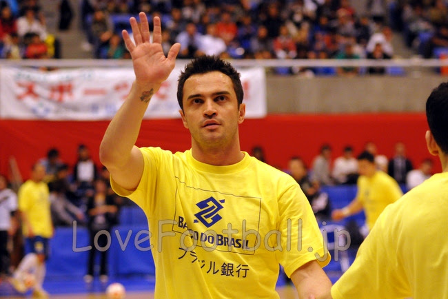 ブラジル代表スペシャルマッチ ブラジル代表vsｓｅｌｅｃａｏ ｆ ｌｅｓｔｅ Fリーグ東日本選抜 フットサル観戦を楽しむサイト Lovefootball Jp