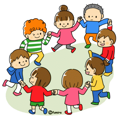 子供の輪に入って遊ぶ みちくんの療育日記