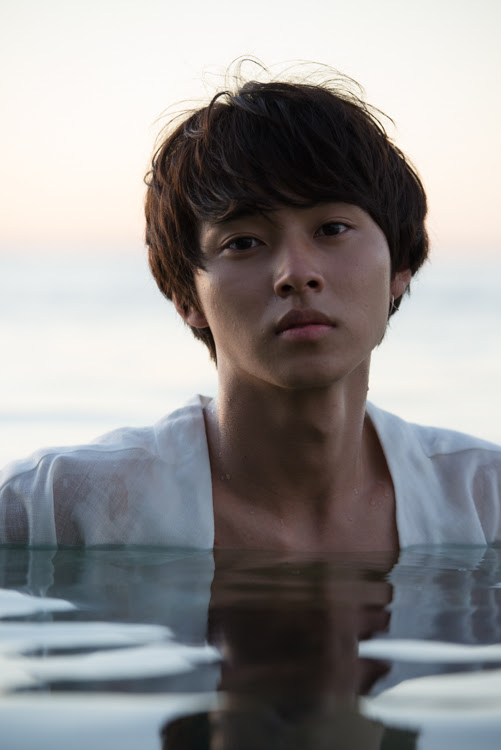 写真集 The Kentos より セクシーな山崎賢人 あげてけ