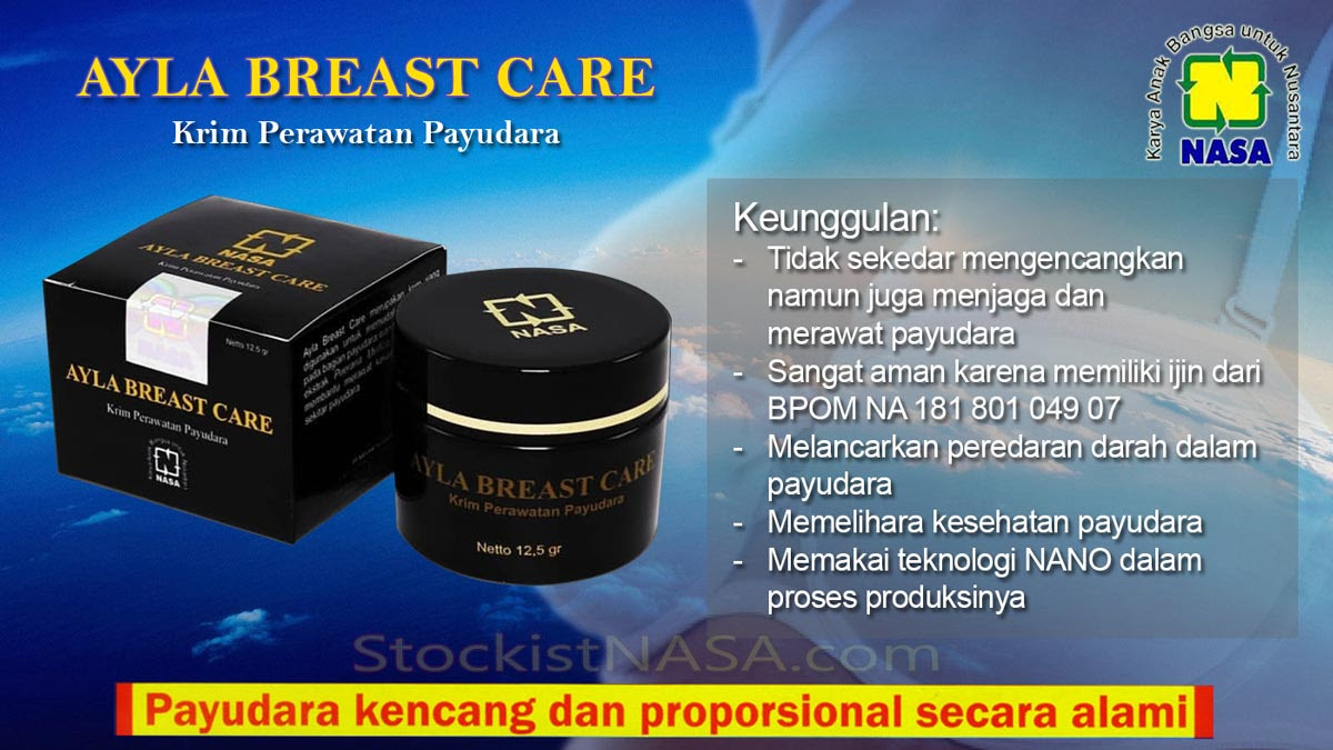 Gambar AYLA Breast Care NASA