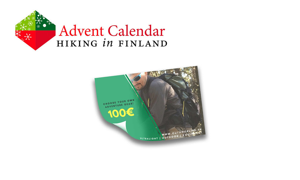 HiFAdventCalendar Outdoorline.sk Prize