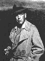 Smoking Bogart