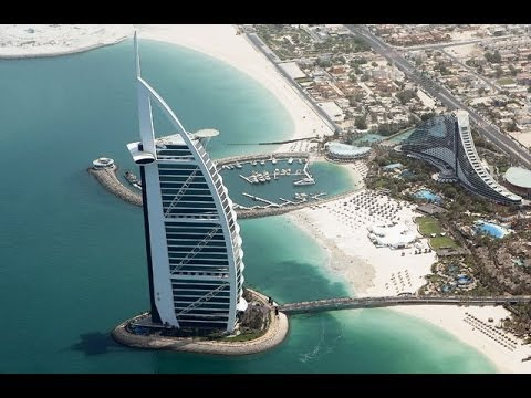 Dubai from the sky