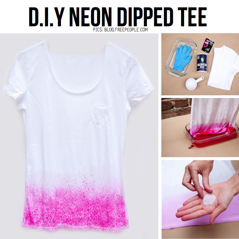 Drab To Fab 5 Diy Ideas For T Shirt Remakes