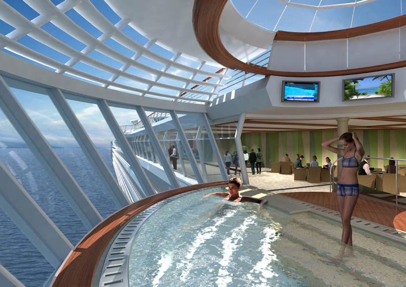 Royal Caribbean Cruises 