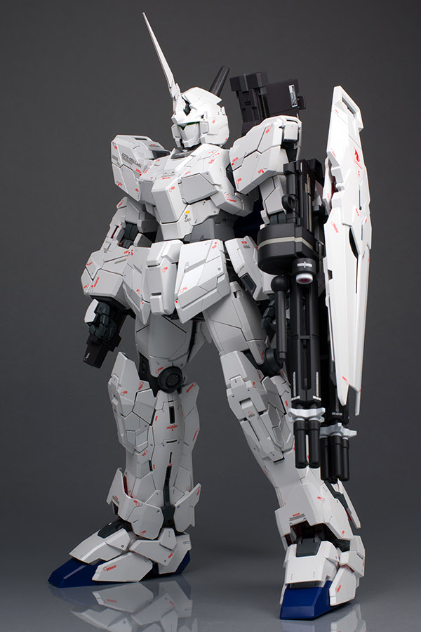 Pg ユニコーンガンダムその１
