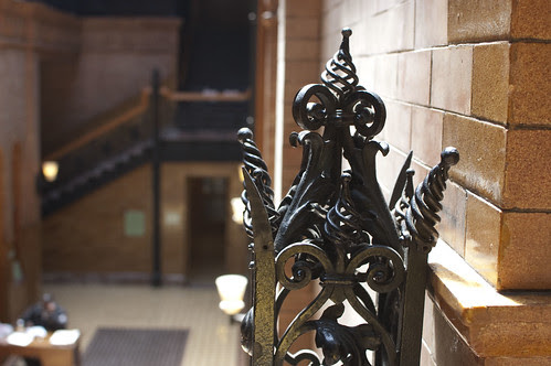 bradbury building
