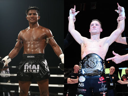 K 1 Max世界大会にブアカーオ サワー 城戸ら参戦 Efight イーファイト 格闘技情報を毎日配信