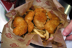 chicken