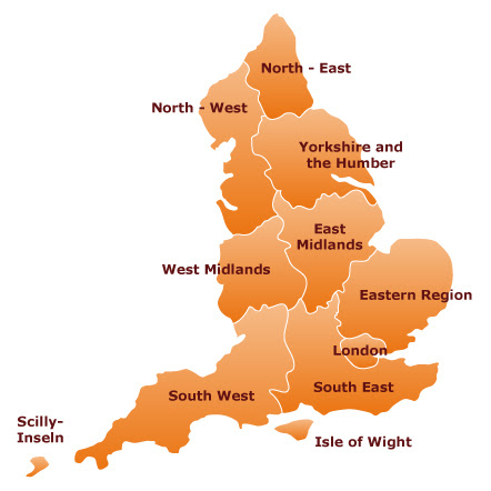 Ferienwohnung England & Hotel Ferienhaus England privat ...