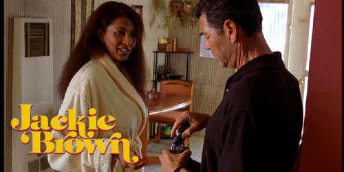 Jackie Brown | Tacky Harper's Cryptic Clues