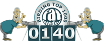 Fatbirder's top 1000 birding websites