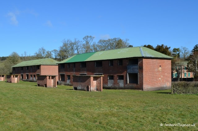 Imber, pueblo abandonado en Inglaterra