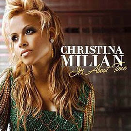 Christina Milian wallpapers 2010