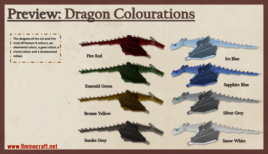 Minecraft Ice And Fire Mod Wiki Paulwalker543j