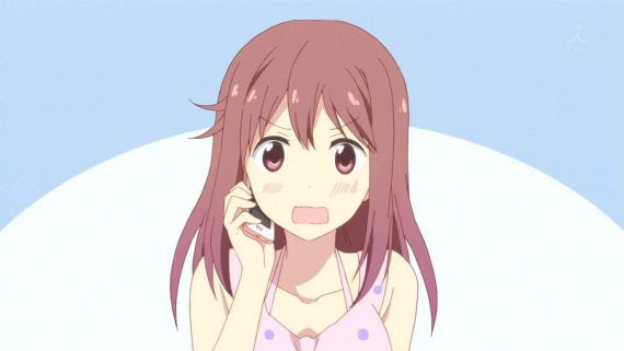 桜trick 第1話 桜色のはじまり やきそばとベランダと女の子 高山春香 園田優中心視点私的お気に入り台詞集 ゲーム子
