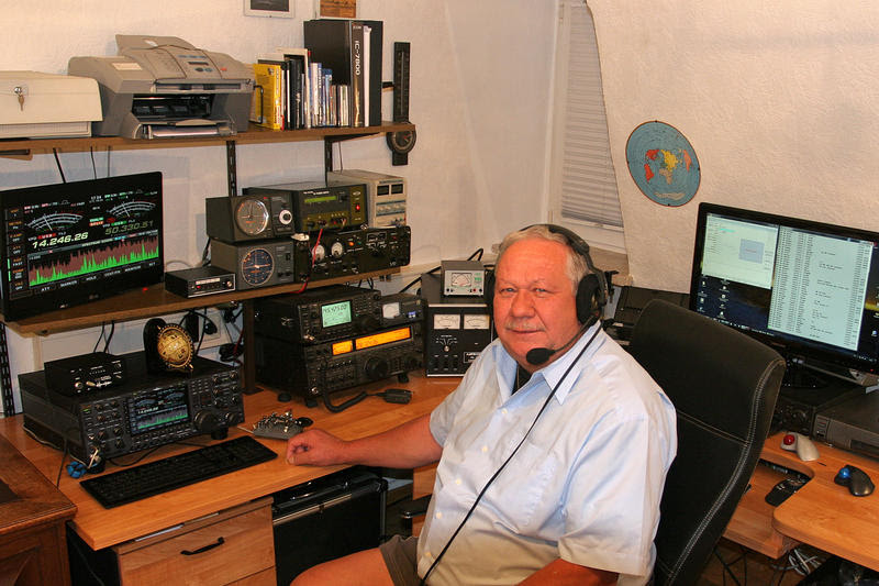 QSL image for DM2AUJ