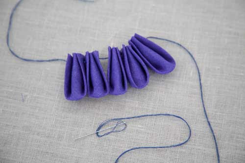 flor kanzashi