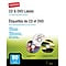 Staples® CD/DVD Media Labels, 80-Pack | Staples®