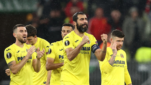 Get Манчестер Юнайтед Вильярреал PNG