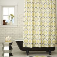 Yellow and Gray