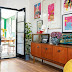 Gallery Wall - Gestalten Sie Eine Eigene Gallery Wall Flamant / Gallery walls, wall décor, bohemian.