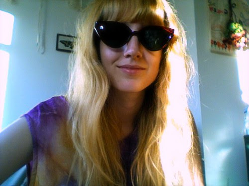 Finally found some sunglasses!