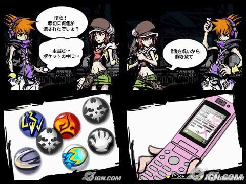 Not playing the game even levels up your PINS! Which are.