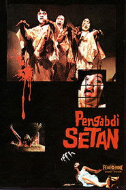 Satan's master poster