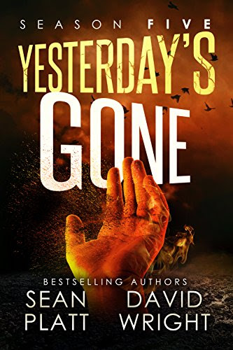 Yesterday's Gone: Season Five, by Sean Platt, David Wright
