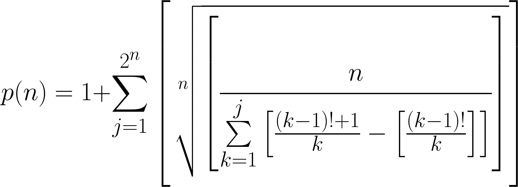 素数公式发现 所有数学之谜即将揭开 哆嗒数学网 博客
