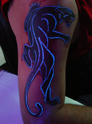 Tattoo Ultraviolet (UV Tattoo)