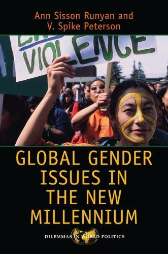 Global Gender Issues in the New Millennium (Dilemmas in World Politics) Paperback - December 3, 2013From westview press; fourth edition,