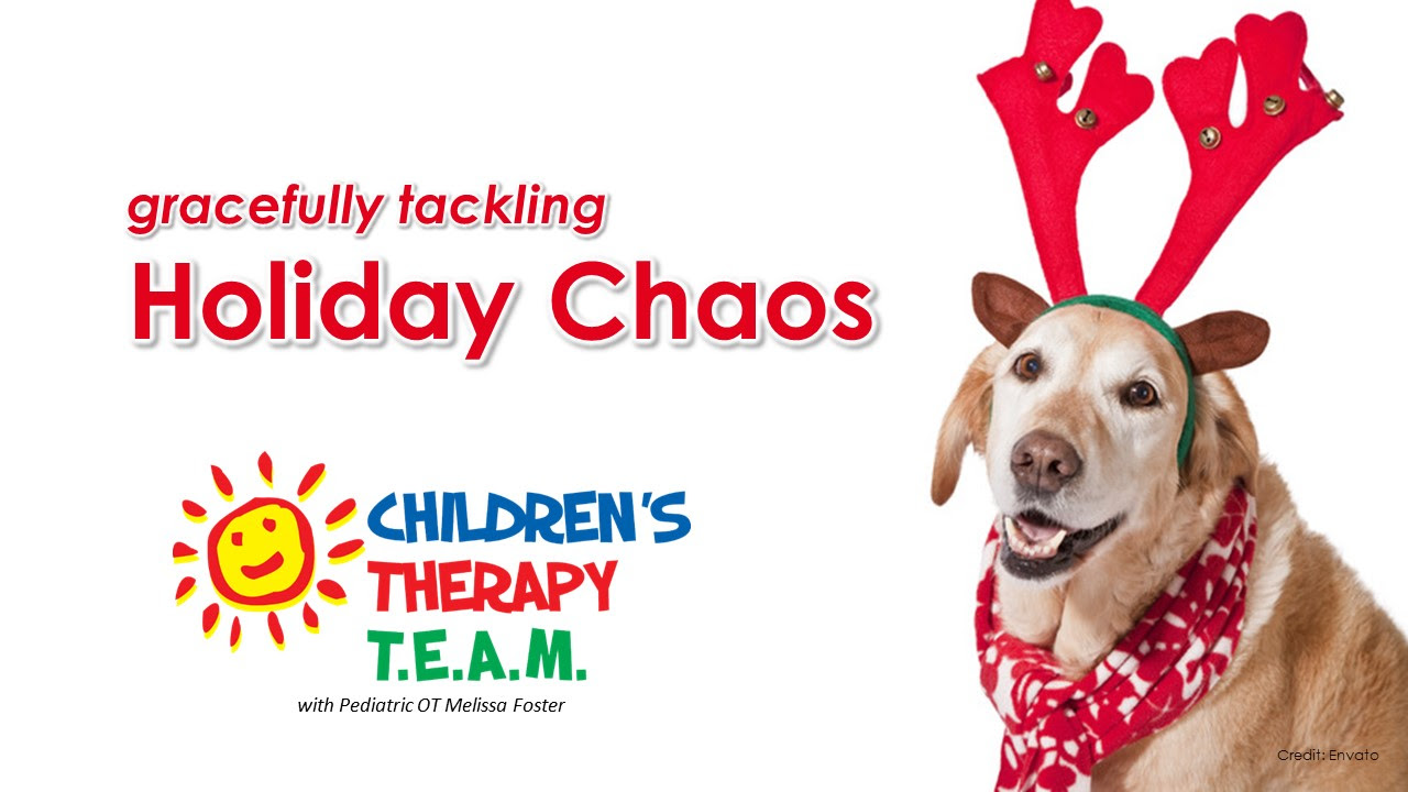Holidays Chaos